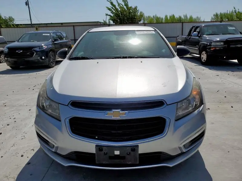 2015 CHEVROLET CRUZE LS  