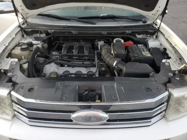 2010 FORD FLEX LIMITED  