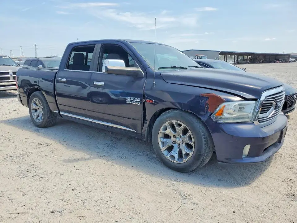2016 RAM 1500 LONGHORN  