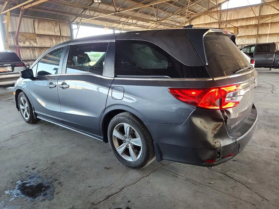2020 HONDA ODYSSEY EXL  