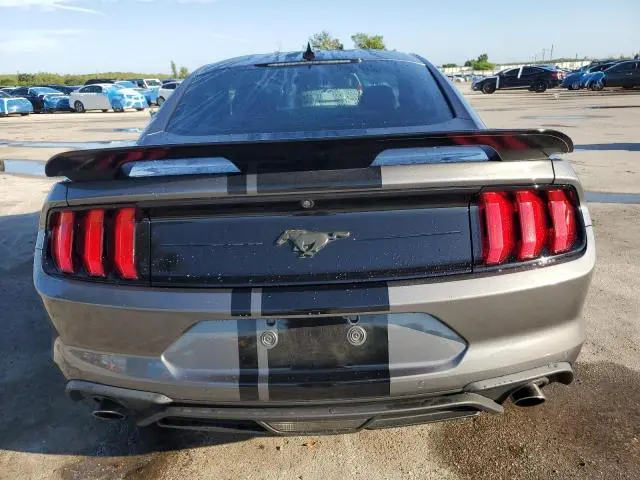 2021 FORD MUSTANG   