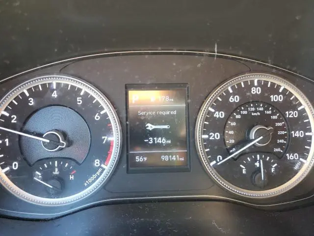2020 HYUNDAI SANTA FE SE