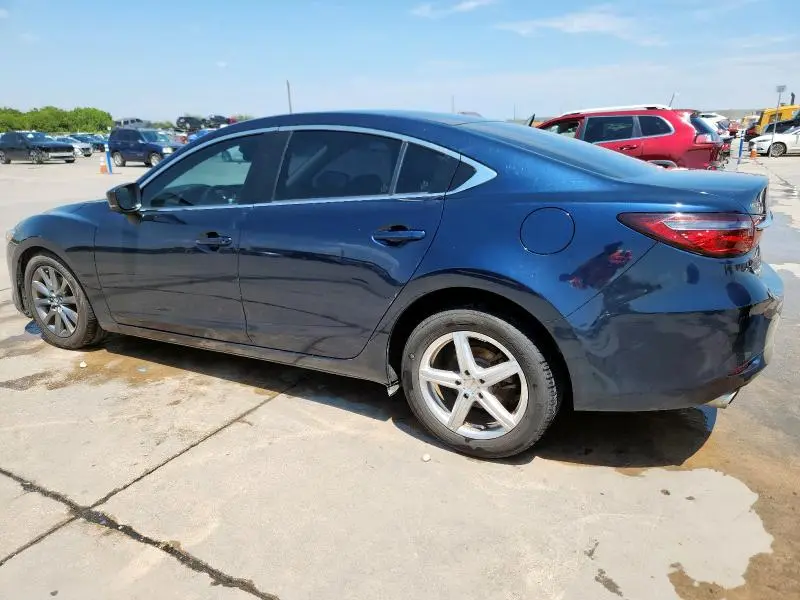 2018 MAZDA 6 SPORT  