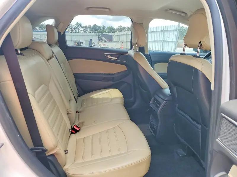 2019 FORD EDGE SEL  