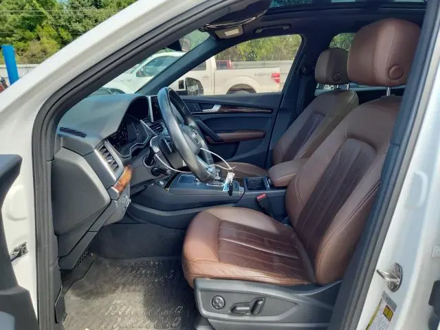 2018 AUDI Q5 PREMIUM PLUS  