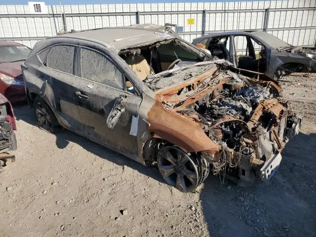 2017 LEXUS NX 200T BASE