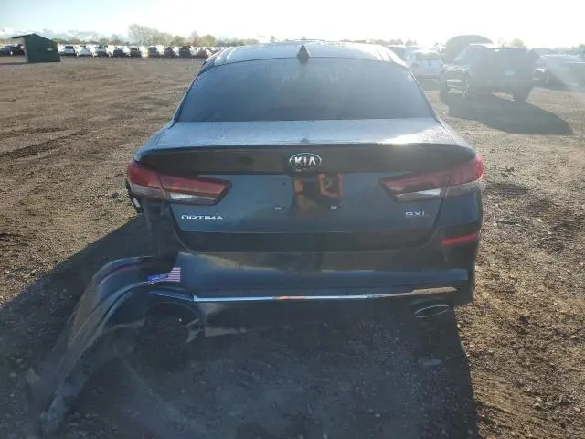 2019 KIA OPTIMA SXL