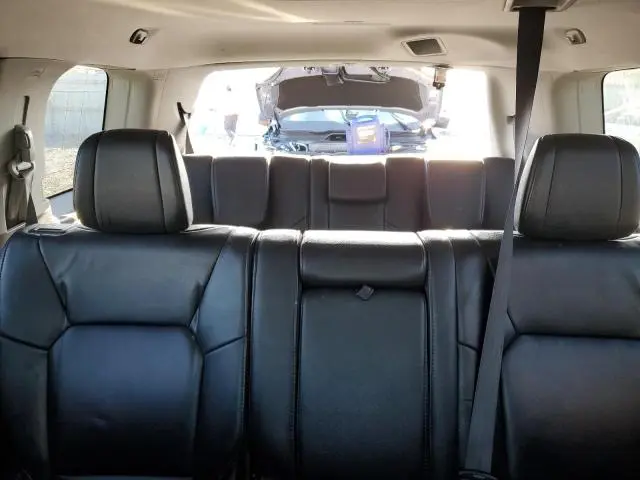 2012 HONDA PILOT EXL  