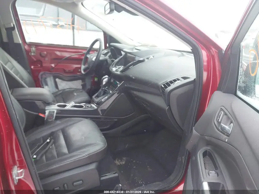 2016 FORD ESCAPE TITANIUM