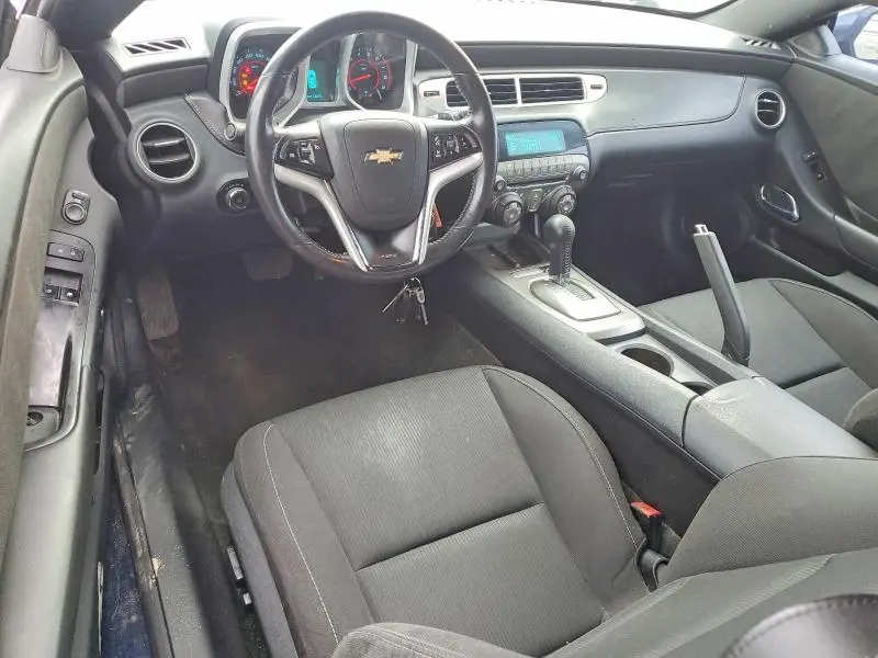 2012 CHEVROLET CAMARO SS  