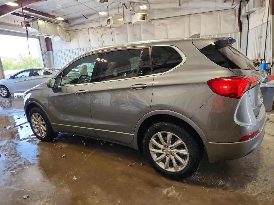 2019 BUICK ENVISION ESSENCE  