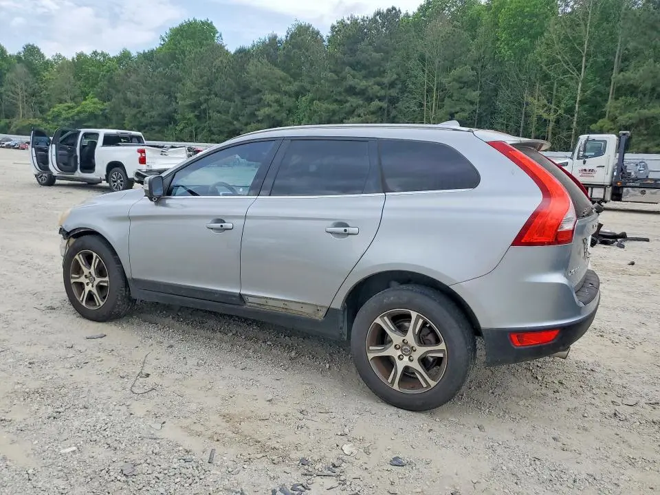 2012 VOLVO XC60 T6  