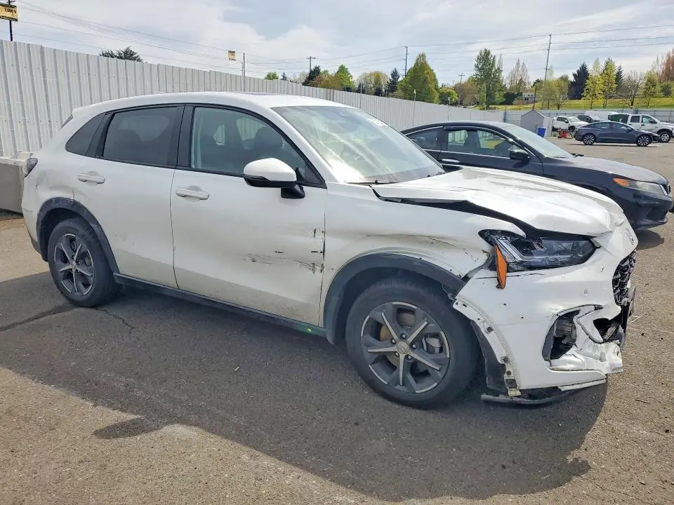 2023 HONDA HR-V EXL  