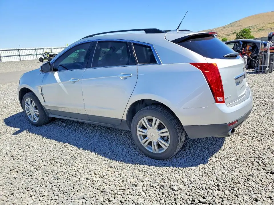 2012 CADILLAC SRX   