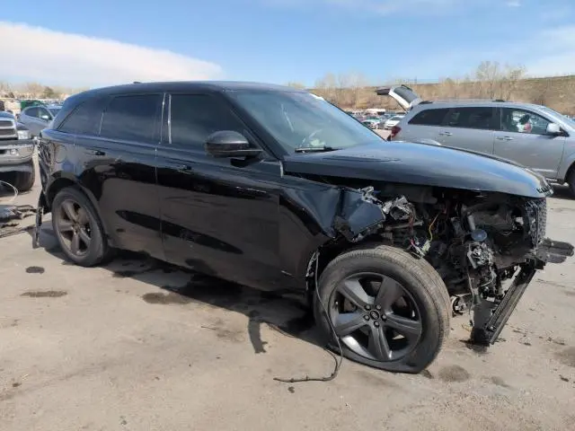 2021 LAND ROVER RANGE ROVER VELAR R-DYNAMIC S  