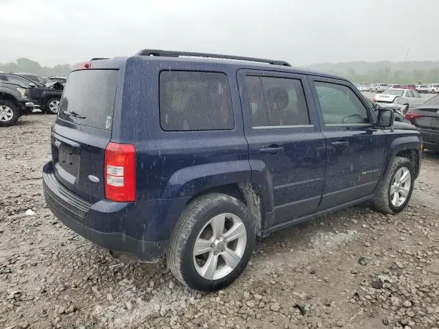 2014 JEEP PATRIOT LATITUDE