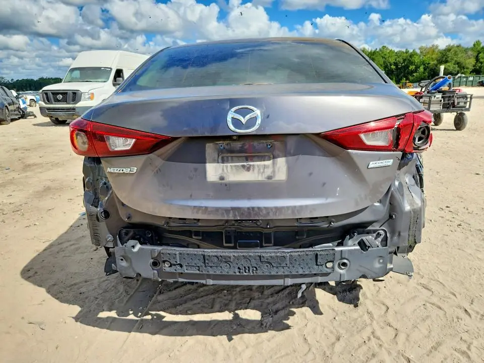 2018 MAZDA 3 SPORT  