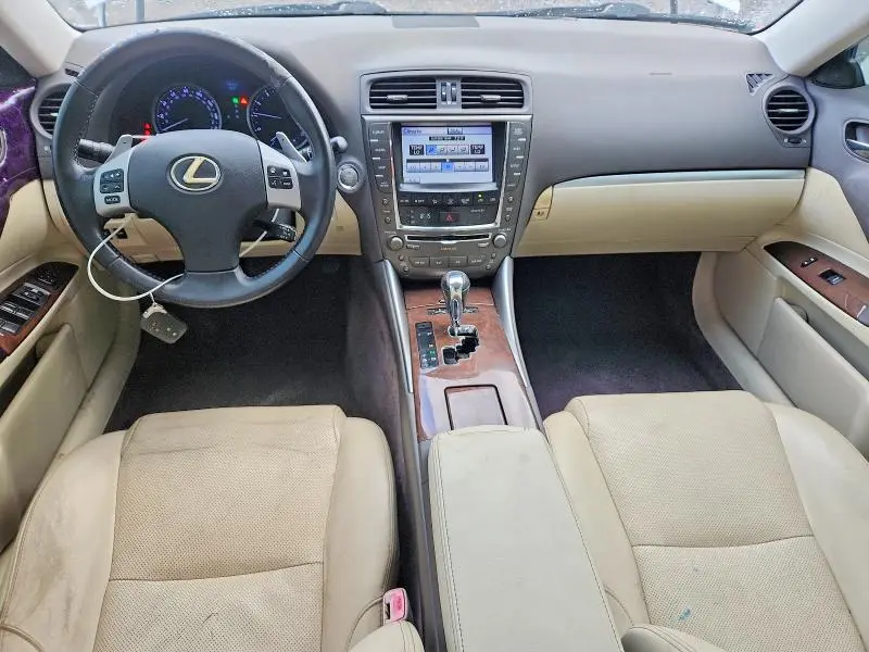 2012 LEXUS IS 250  