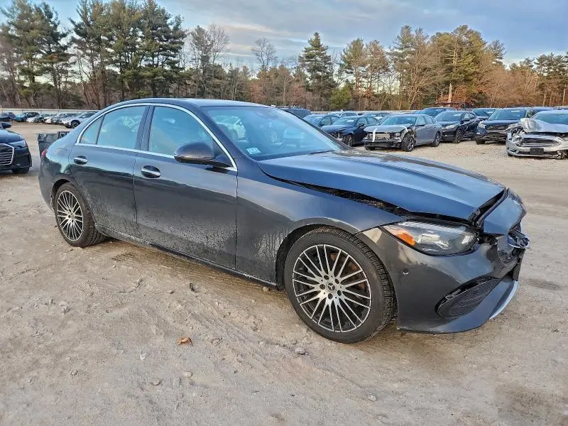 2022 MERCEDES-BENZ C 300 4MATIC  