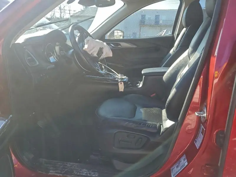 2016 MAZDA CX-9 TOURING  