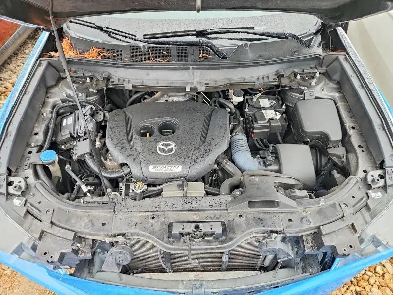 2019 MAZDA CX-9 GRAND TOURING  