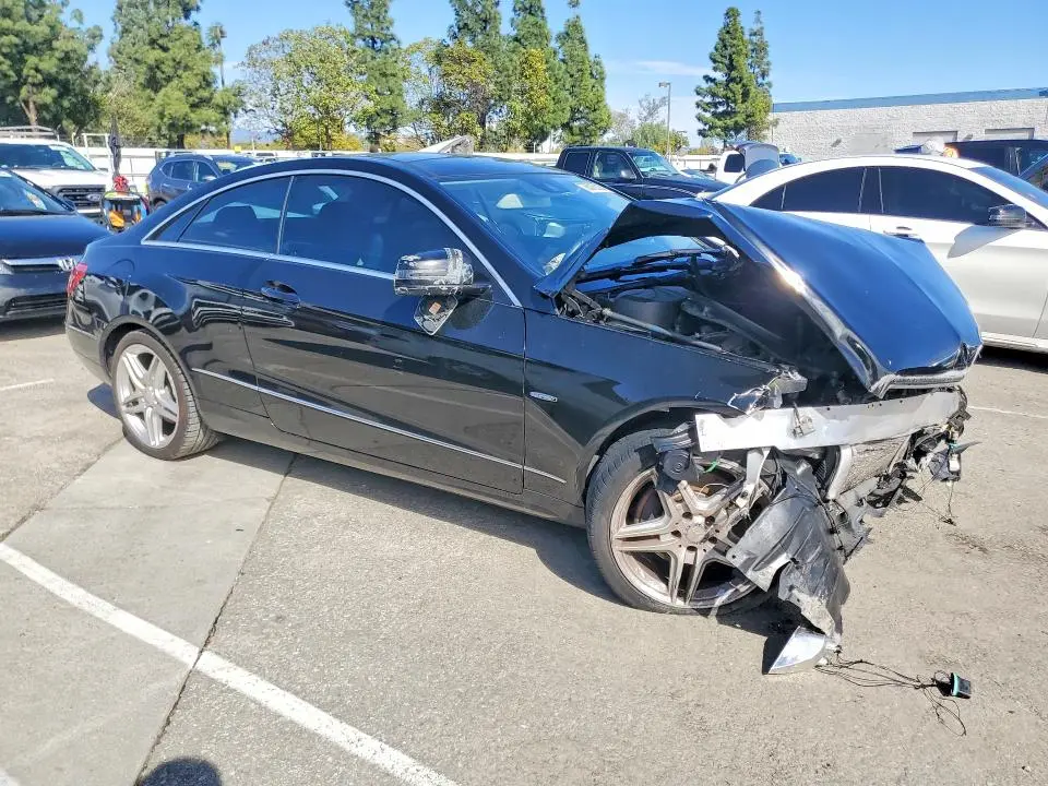 2012 MERCEDES-BENZ E 350  