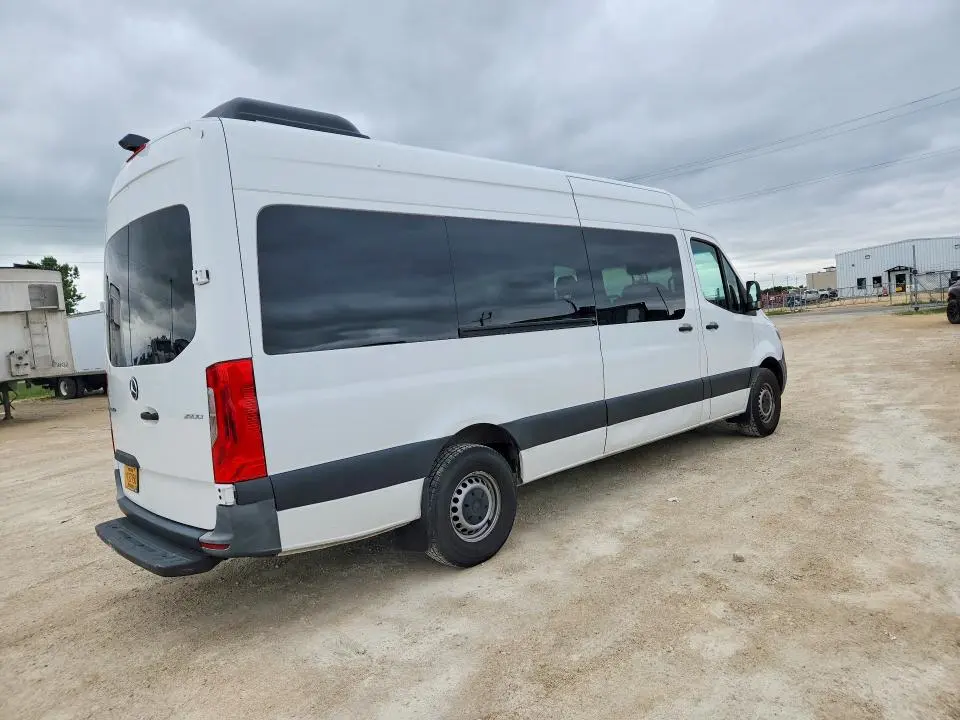2022 MERCEDES-BENZ SPRINTER 2500  