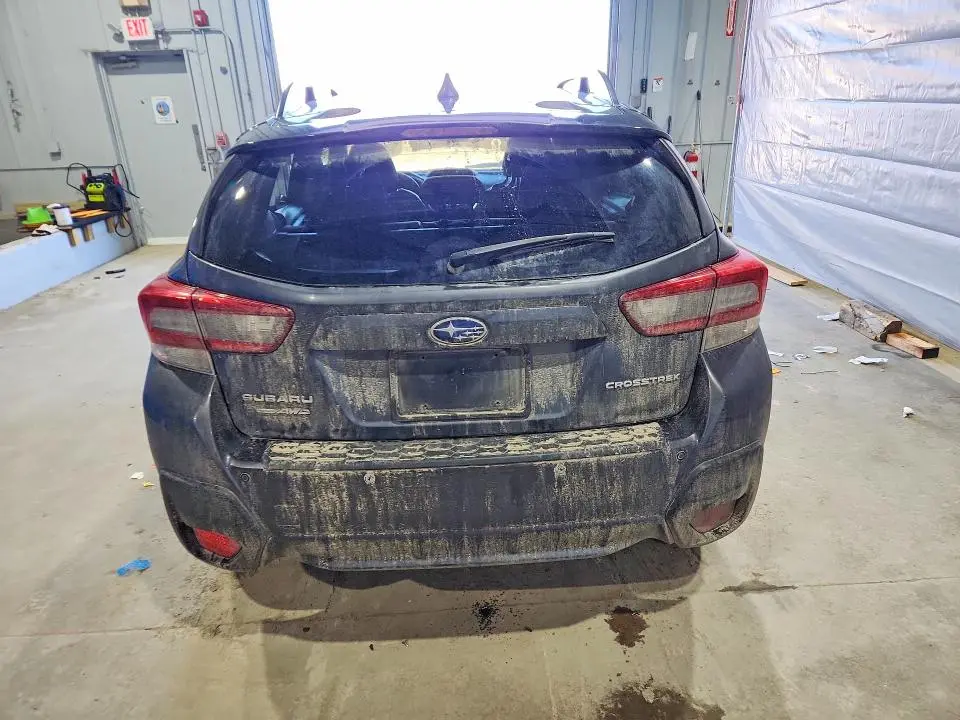 2021 SUBARU CROSSTREK LIMITED  