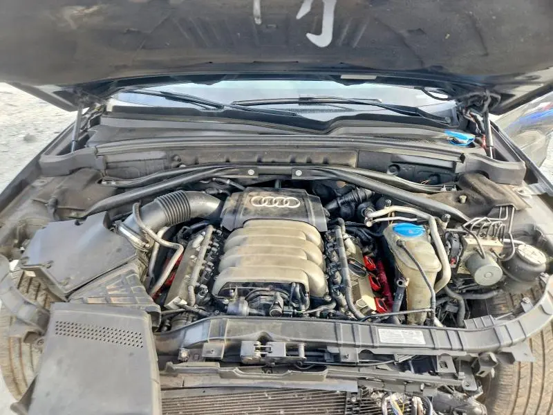 2012 AUDI Q5 PREMIUM PLUS  