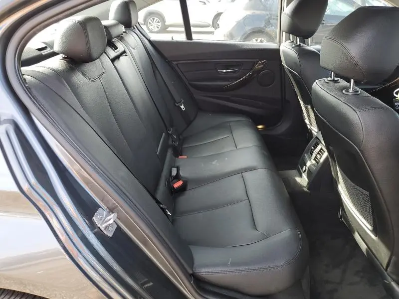 2015 BMW 328 I SULEV  