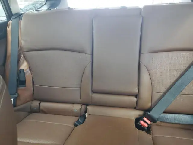 2017 SUBARU OUTBACK TOURING  