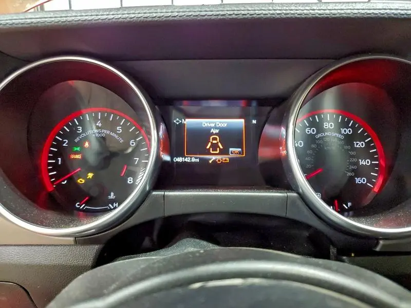 2018 FORD MUSTANG GT  