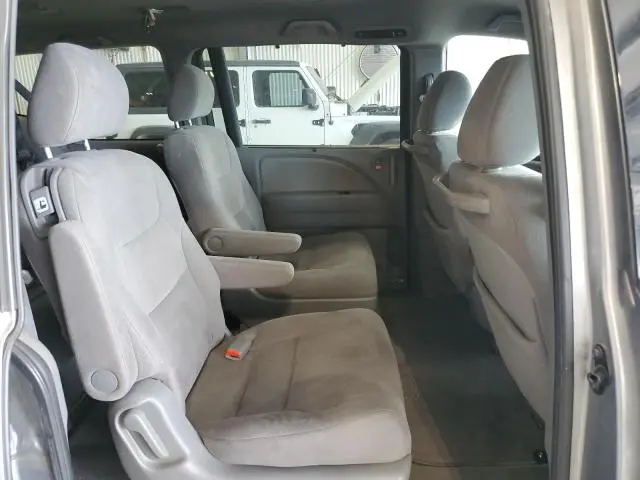 2010 HONDA ODYSSEY EX
