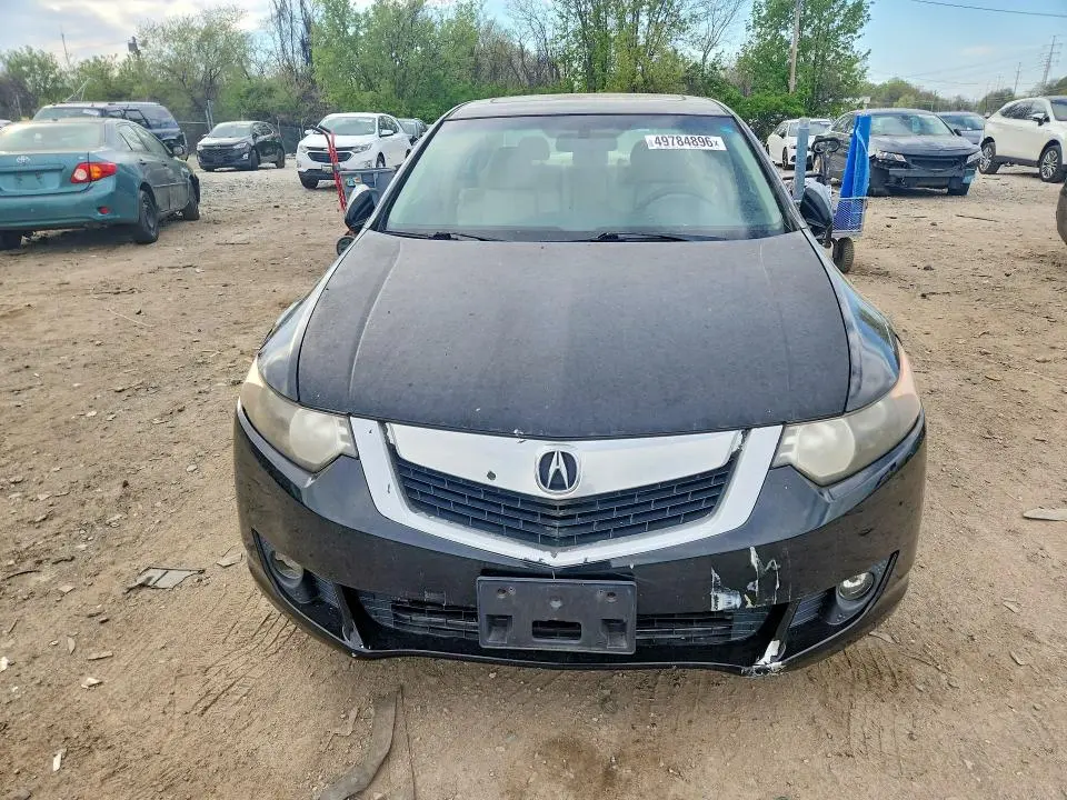 2010 ACURA TSX   