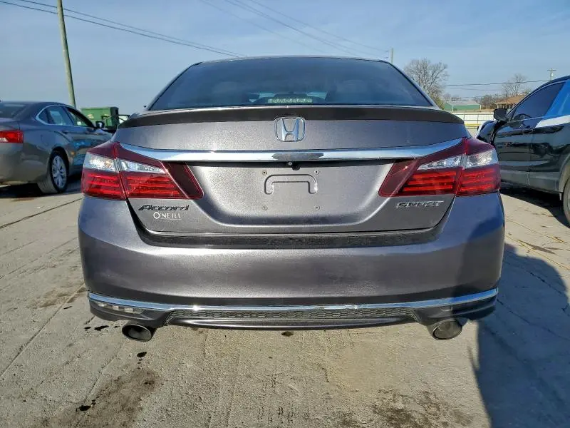 2016 HONDA ACCORD SPORT  