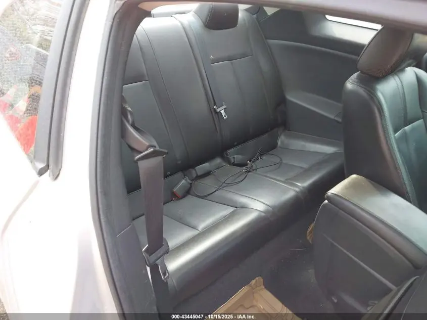 2012 NISSAN ALTIMA 2.5 S