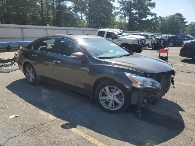 2013 NISSAN ALTIMA 2.5  