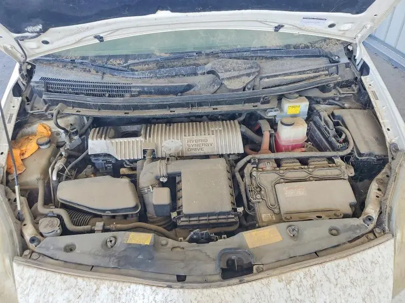 2011 TOYOTA PRIUS THREE  