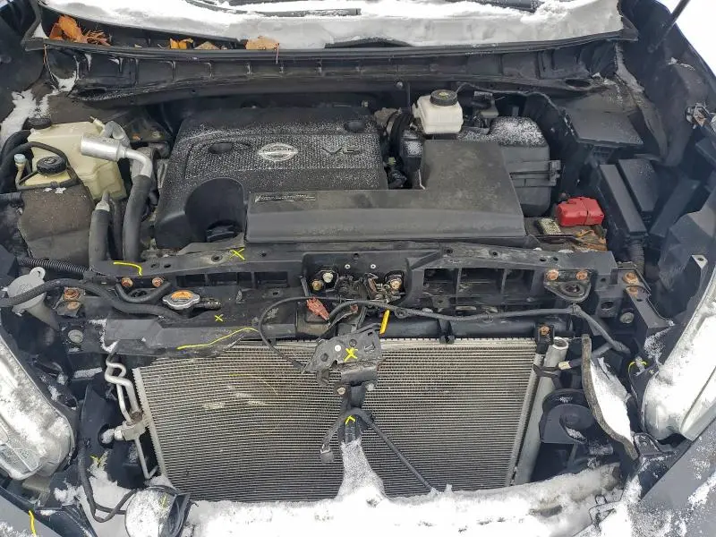 2017 NISSAN MURANO S  