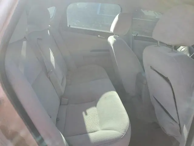 2014 CHEVROLET IMPALA LIMITED LT  