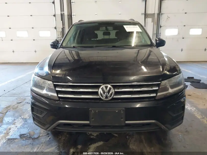 2020 VOLKSWAGEN TIGUAN 2.0T S