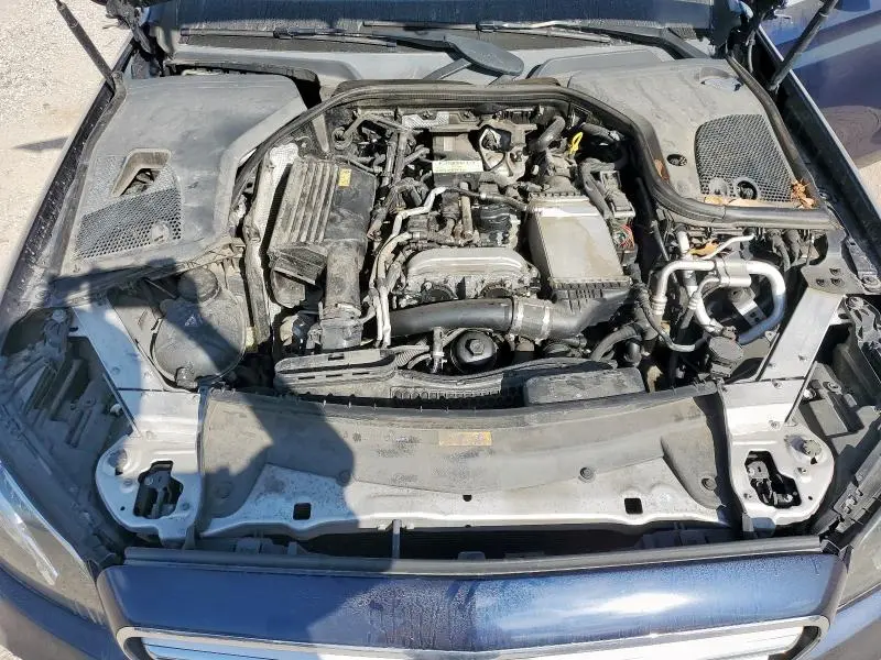 2017 MERCEDES-BENZ E 300  