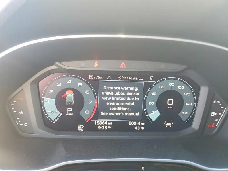 2025 AUDI Q3 PREMIUM S LINE 45  