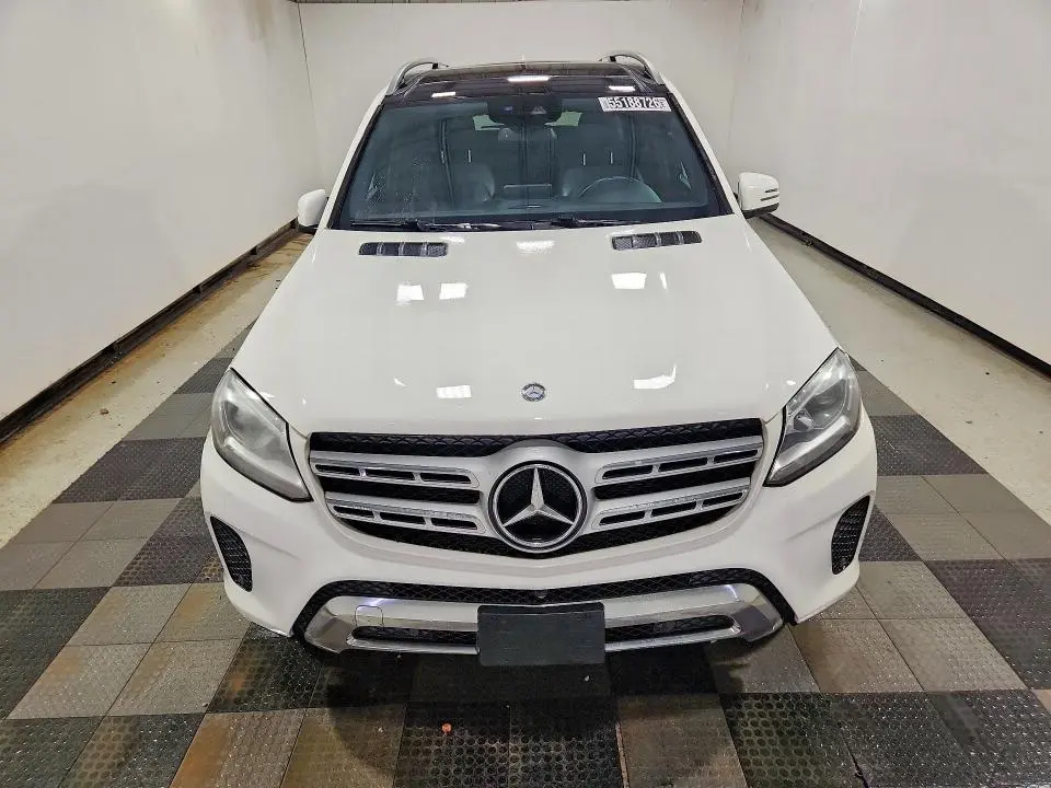 2017 MERCEDES-BENZ GLS 450 4MATIC  