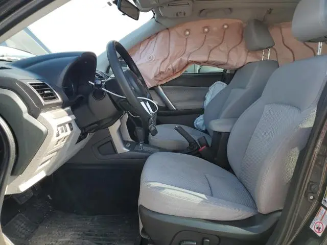2018 SUBARU FORESTER 2.5I PREMIUM  