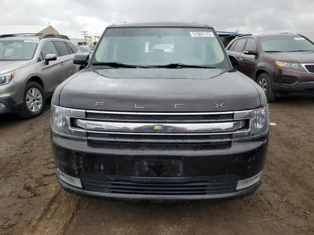 2014 FORD FLEX SEL  