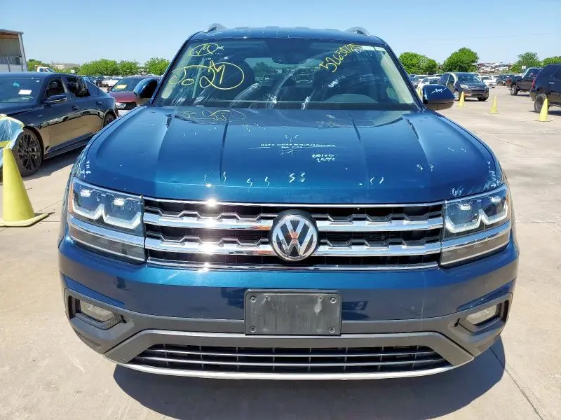 2019 VOLKSWAGEN ATLAS SE