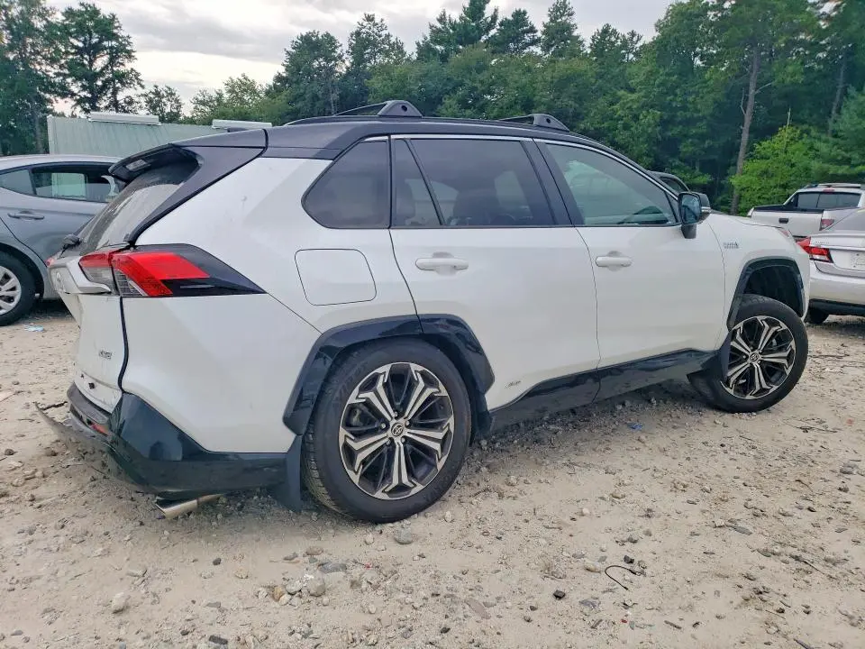 2023 TOYOTA RAV4 PRIME XSE  