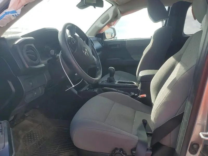 2022 TOYOTA TACOMA SR  