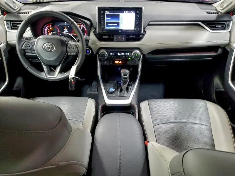 2021 TOYOTA RAV4 LIMITED  